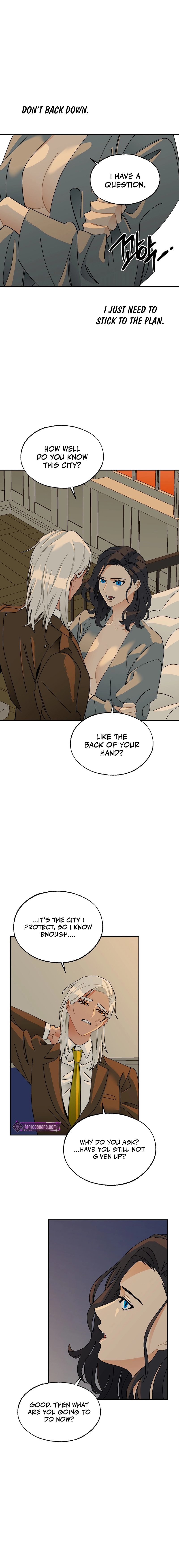 Read Let Loose chapter 5 image 11 on Lezhin