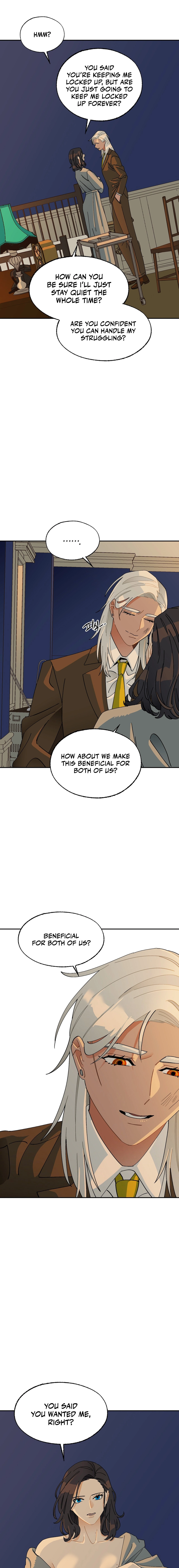 Read Let Loose chapter 5 image 12 on Lezhin