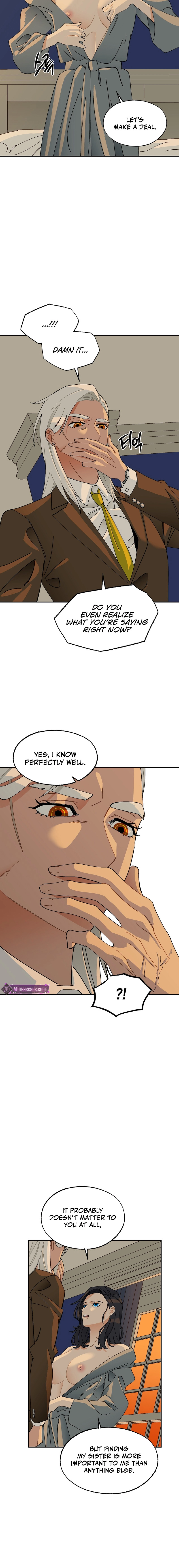 Read Let Loose chapter 5 image 13 on Lezhin