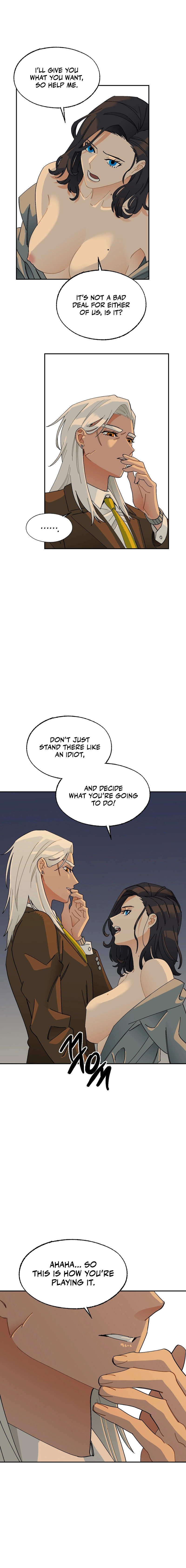 Read Let Loose chapter 5 image 14 on Lezhin