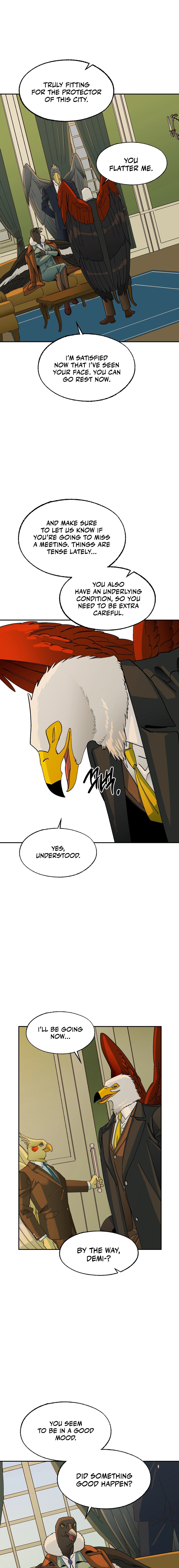 Read Let Loose chapter 5 image 2 on Lezhin