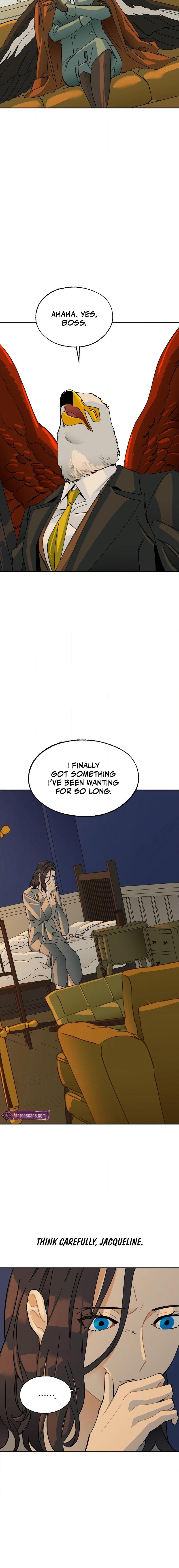 Read Let Loose chapter 5 image 3 on Lezhin