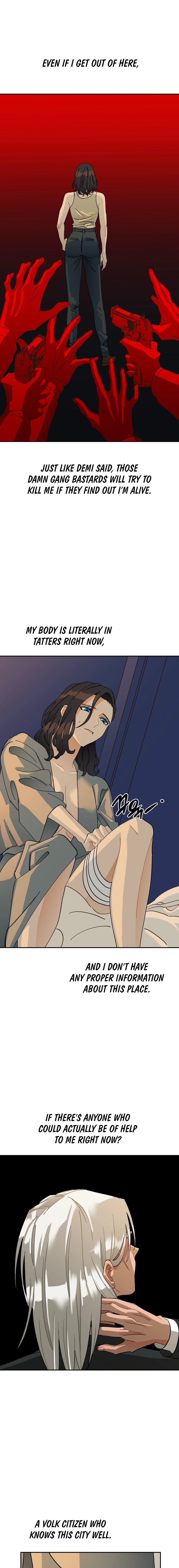 Read Let Loose chapter 5 image 4 on Lezhin