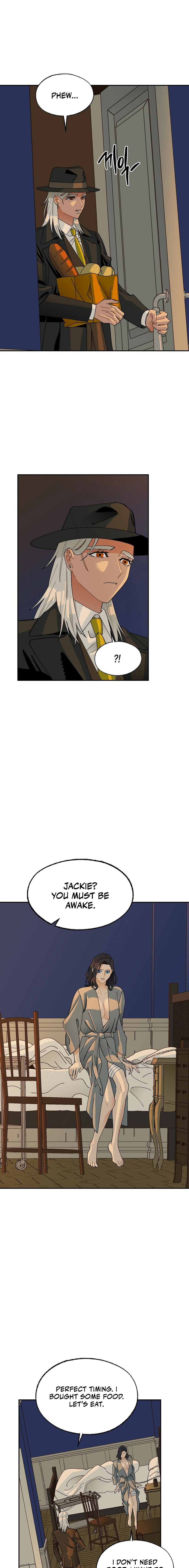 Read Let Loose chapter 5 image 6 on Lezhin