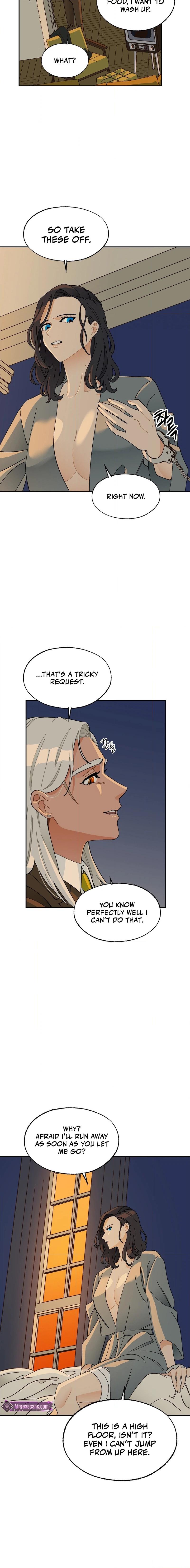 Read Let Loose chapter 5 image 7 on Lezhin