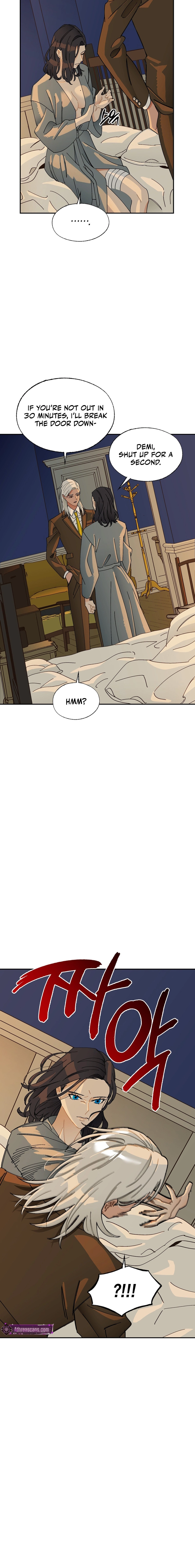 Read Let Loose chapter 5 image 9 on Lezhin