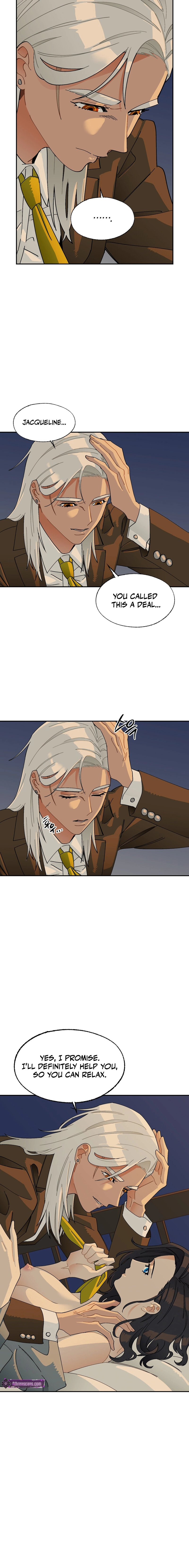 Read Let Loose chapter 6 image 1 on Lezhin