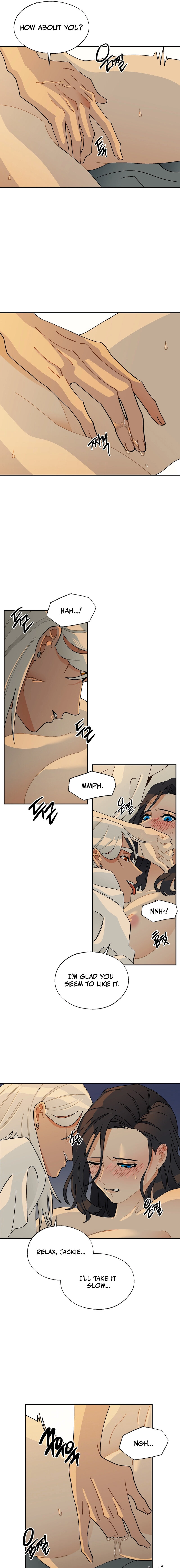 Read Let Loose chapter 6 image 10 on Lezhin