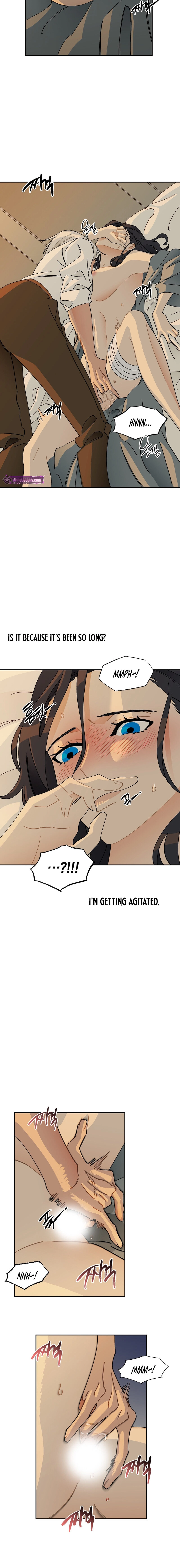 Read Let Loose chapter 6 image 11 on Lezhin