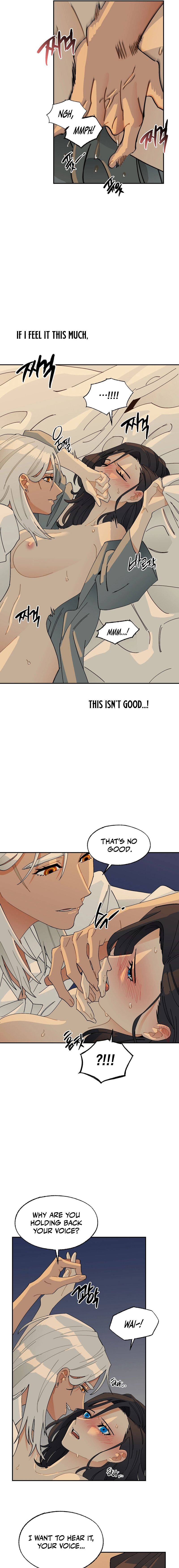 Read Let Loose chapter 6 image 12 on Lezhin