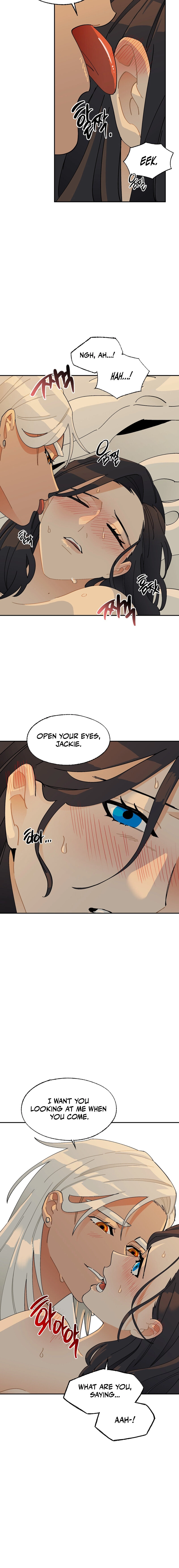Read Let Loose chapter 6 image 13 on Lezhin