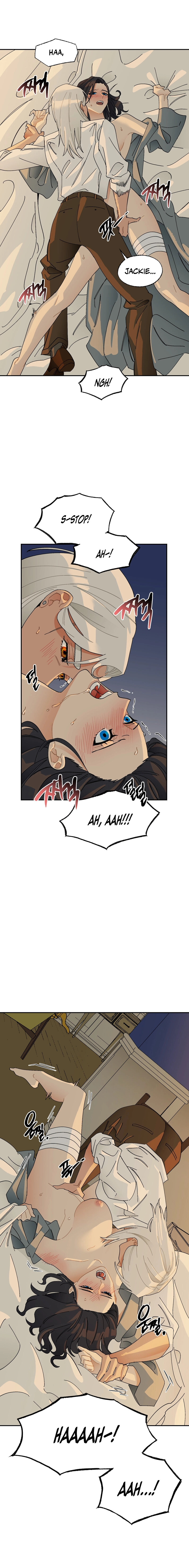 Read Let Loose chapter 6 image 14 on Lezhin