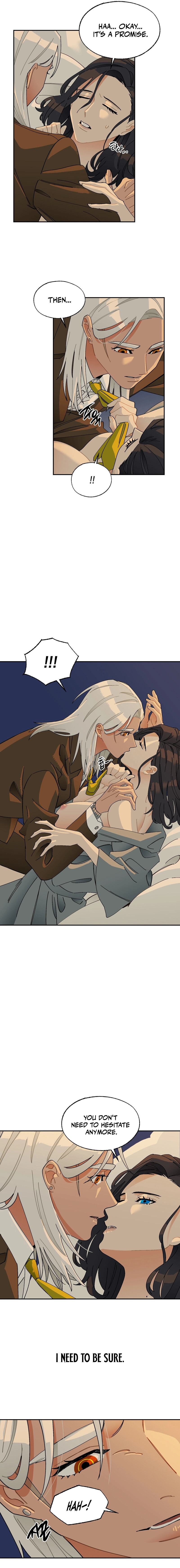 Read Let Loose chapter 6 image 2 on Lezhin