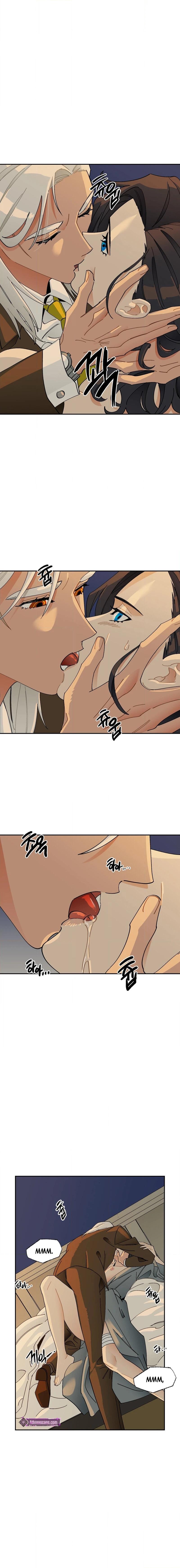 Read Let Loose chapter 6 image 3 on Lezhin