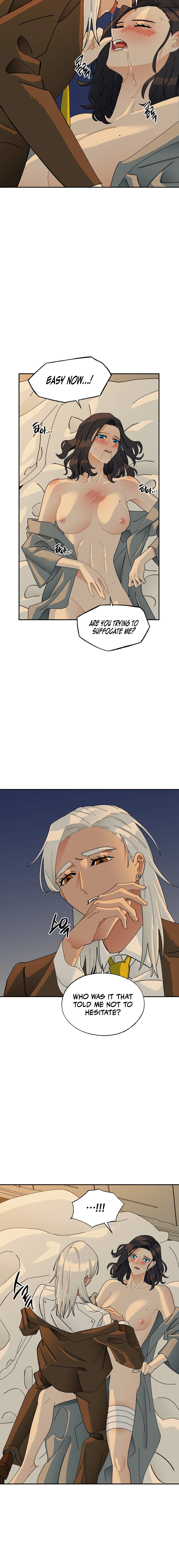 Read Let Loose chapter 6 image 5 on Lezhin