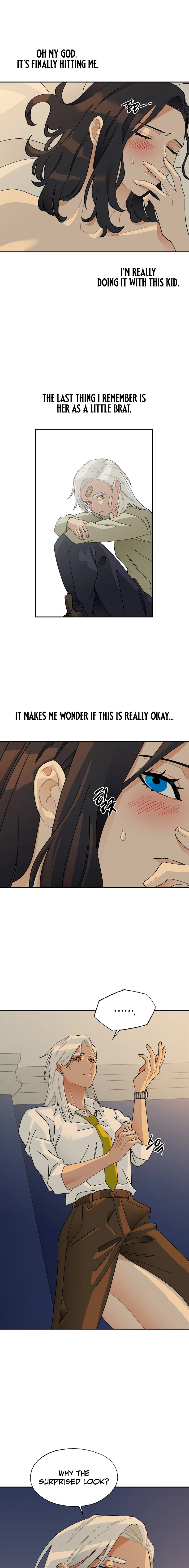 Read Let Loose chapter 6 image 6 on Lezhin