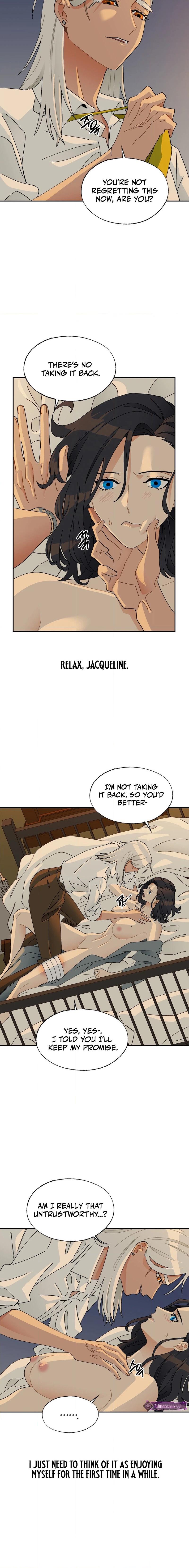 Read Let Loose chapter 6 image 7 on Lezhin