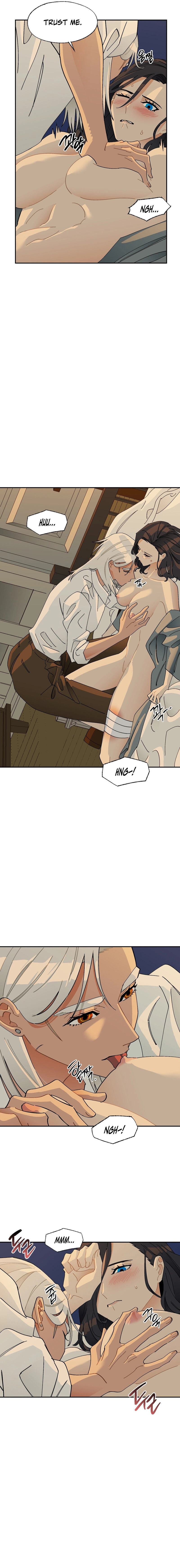 Read Let Loose chapter 6 image 8 on Lezhin