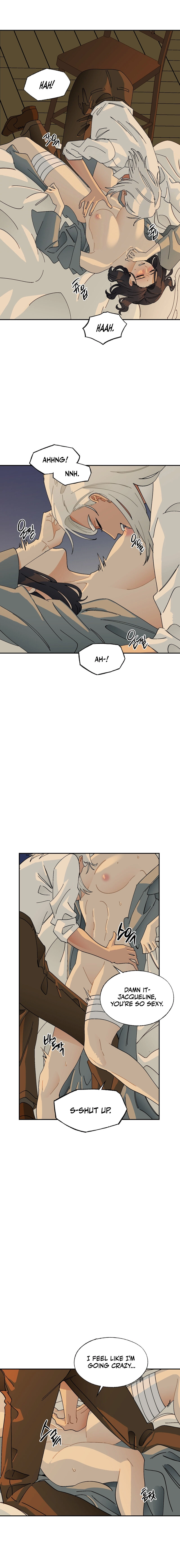 Read Let Loose chapter 6 image 9 on Lezhin
