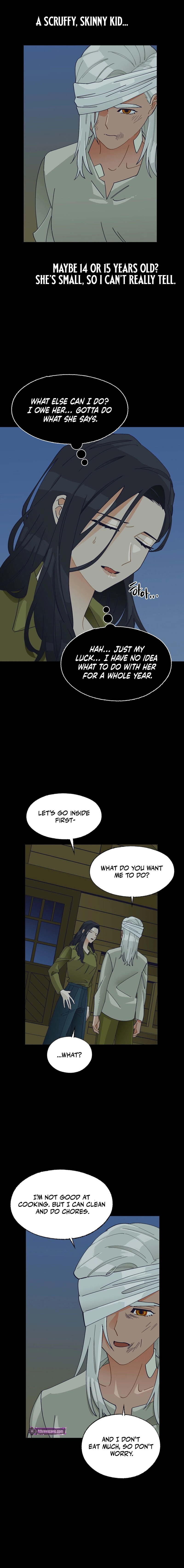 Read Let Loose chapter 7 image 1 on Lezhin