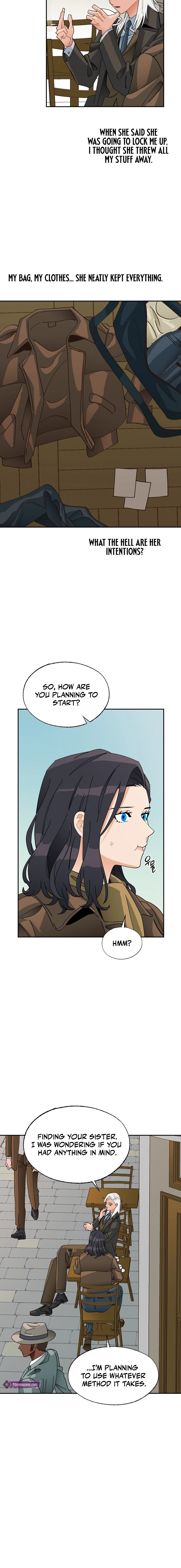 Read Let Loose chapter 7 image 11 on Lezhin