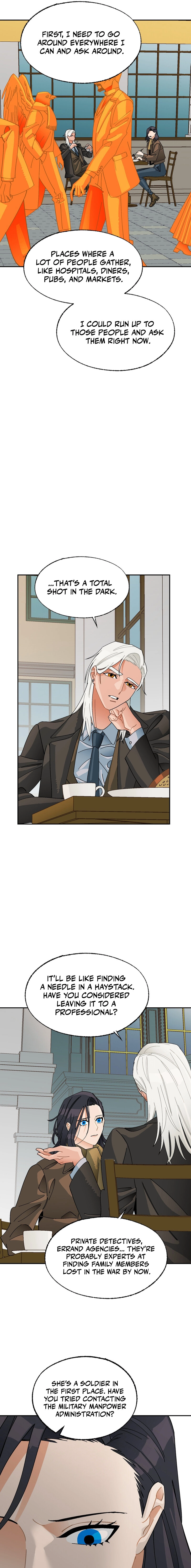 Read Let Loose chapter 7 image 12 on Lezhin