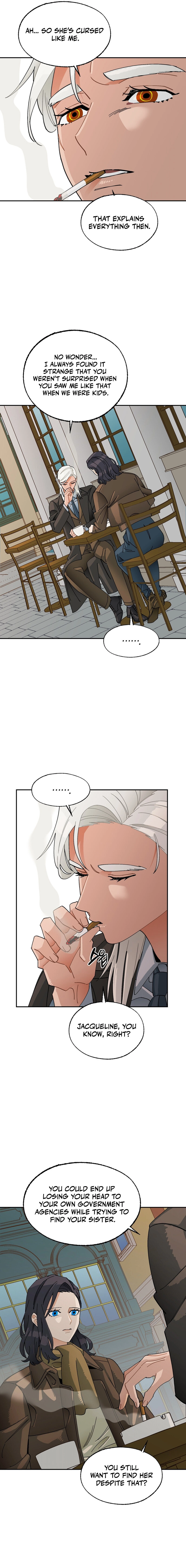 Read Let Loose chapter 7 image 14 on Lezhin