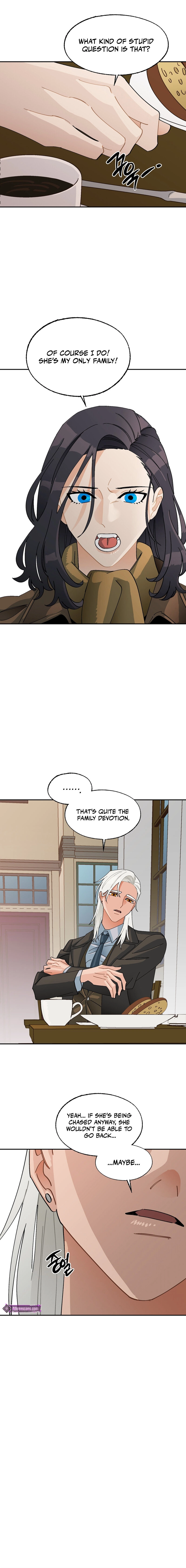Read Let Loose chapter 7 image 15 on Lezhin