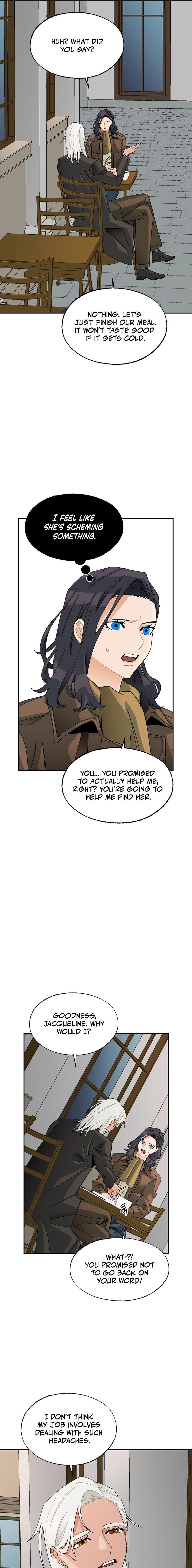 Read Let Loose chapter 7 image 16 on Lezhin