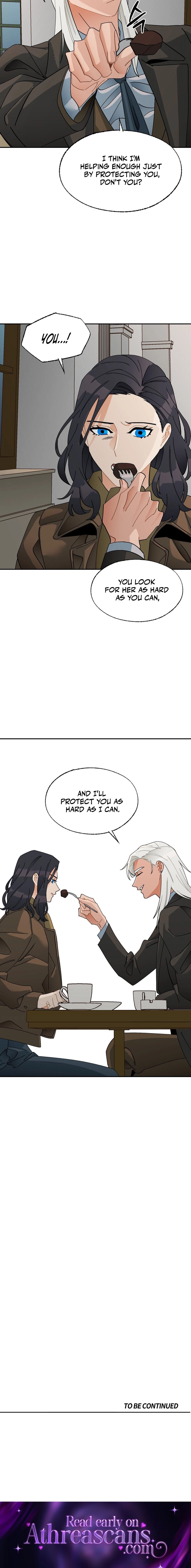 Read Let Loose chapter 7 image 17 on Lezhin