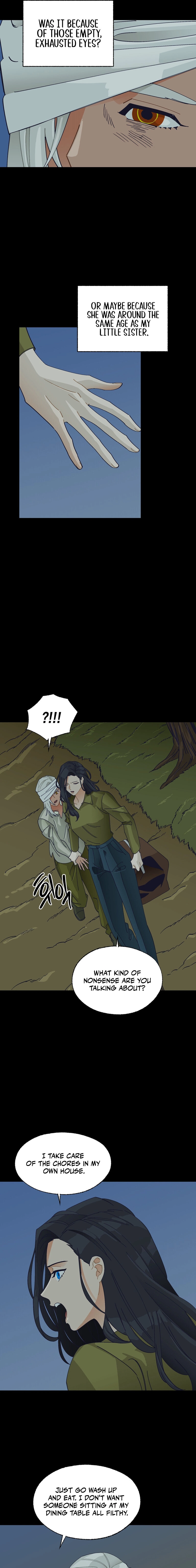 Read Let Loose chapter 7 image 2 on Lezhin