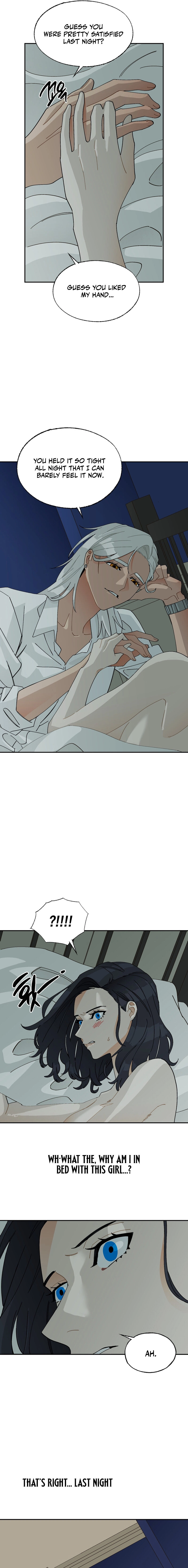 Read Let Loose chapter 7 image 4 on Lezhin