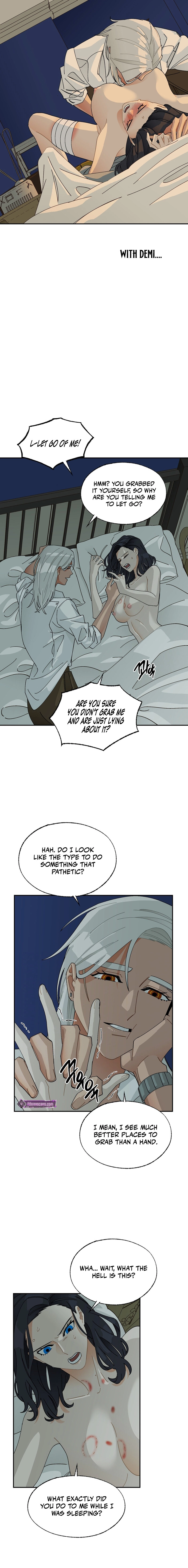 Read Let Loose chapter 7 image 5 on Lezhin