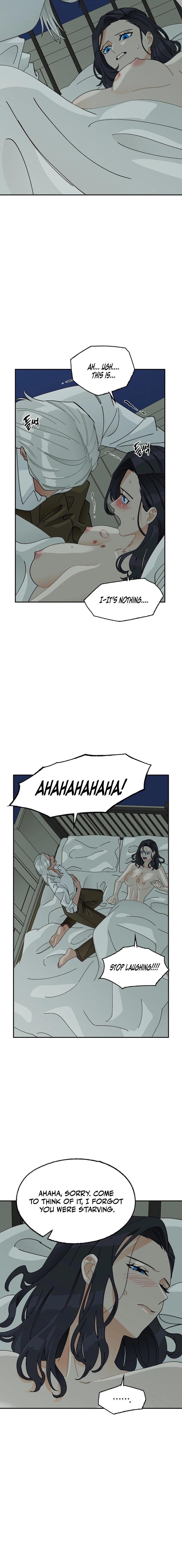 Read Let Loose chapter 7 image 7 on Lezhin