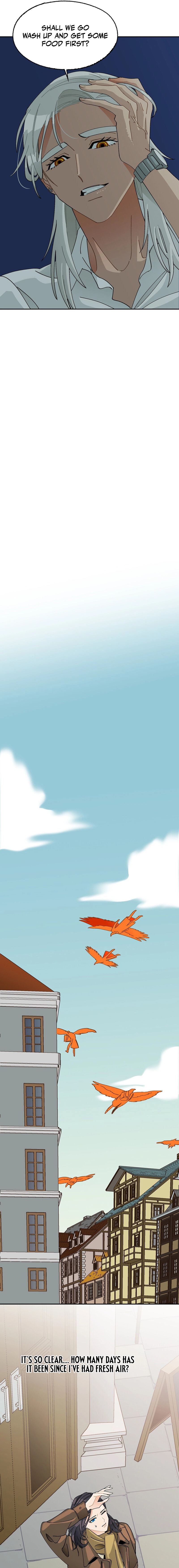 Read Let Loose chapter 7 image 8 on Lezhin
