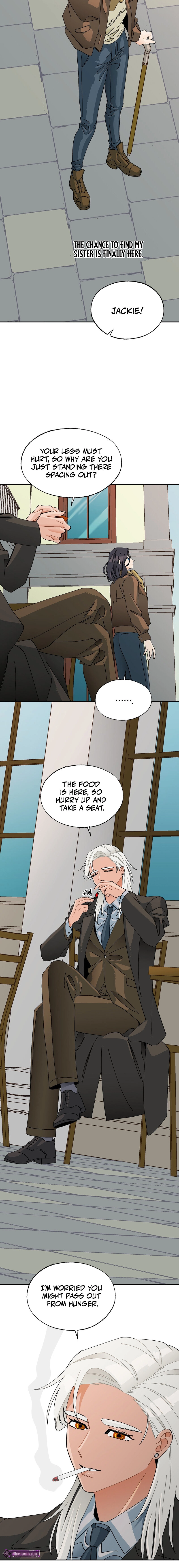 Read Let Loose chapter 7 image 9 on Lezhin