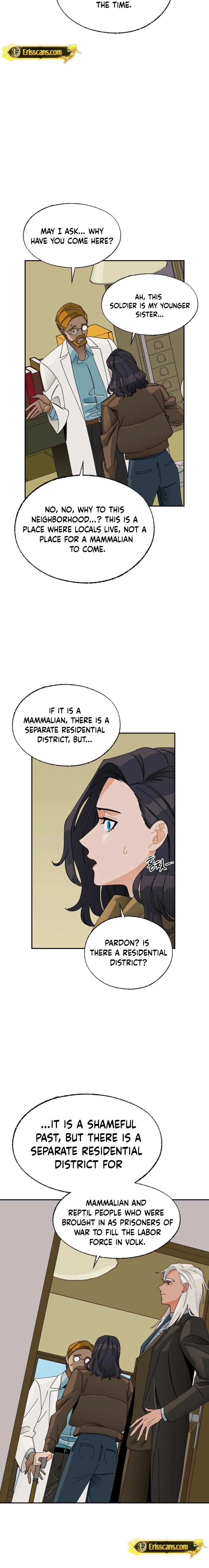 Read Let Loose chapter 8 image 10 on Lezhin