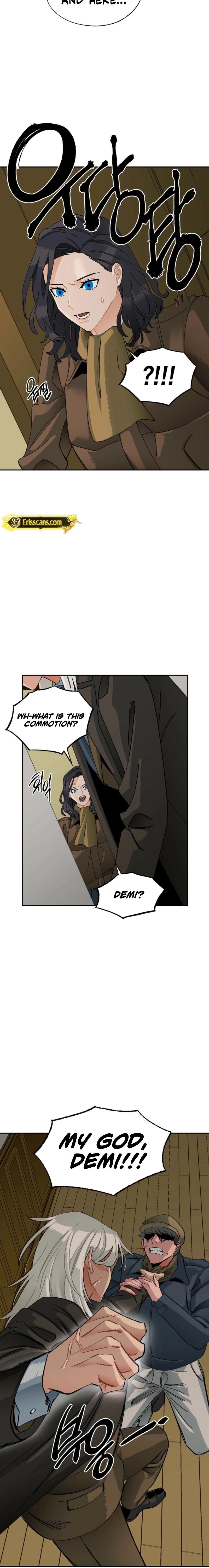Read Let Loose chapter 8 image 12 on Lezhin