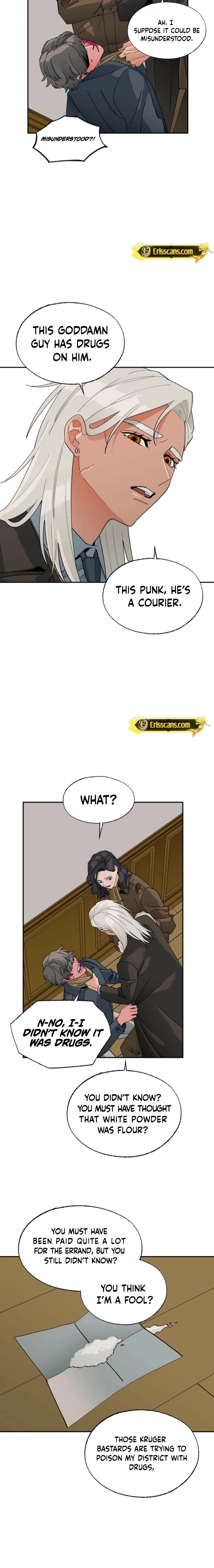Read Let Loose chapter 8 image 14 on Lezhin