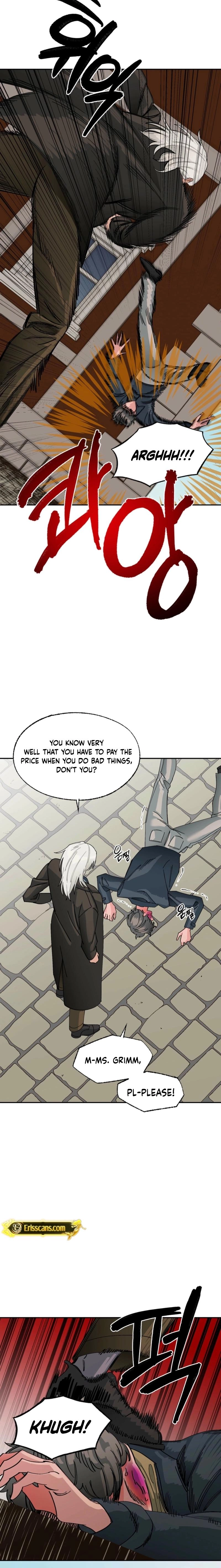 Read Let Loose chapter 8 image 16 on Lezhin