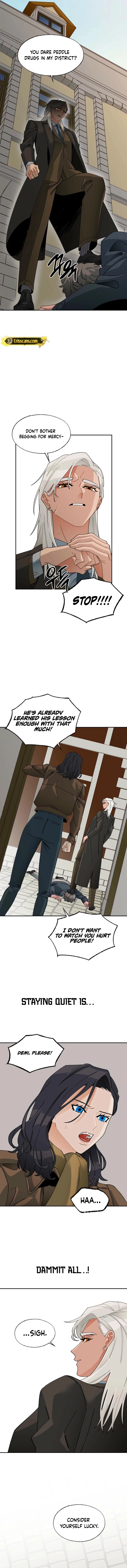 Read Let Loose chapter 8 image 17 on Lezhin