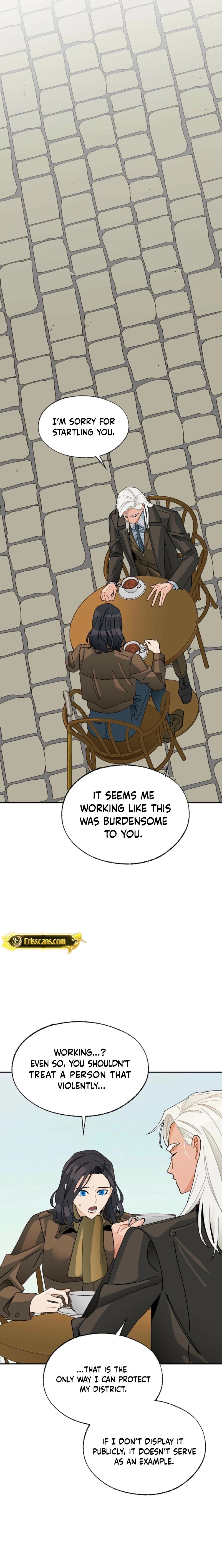 Read Let Loose chapter 8 image 18 on Lezhin