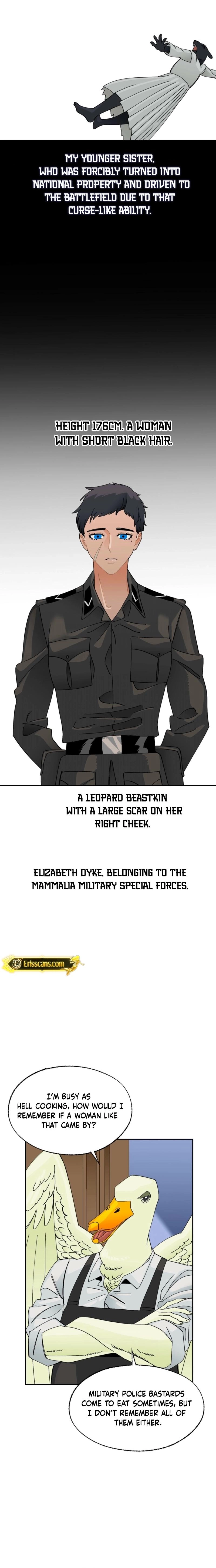Read Let Loose chapter 8 image 2 on Lezhin