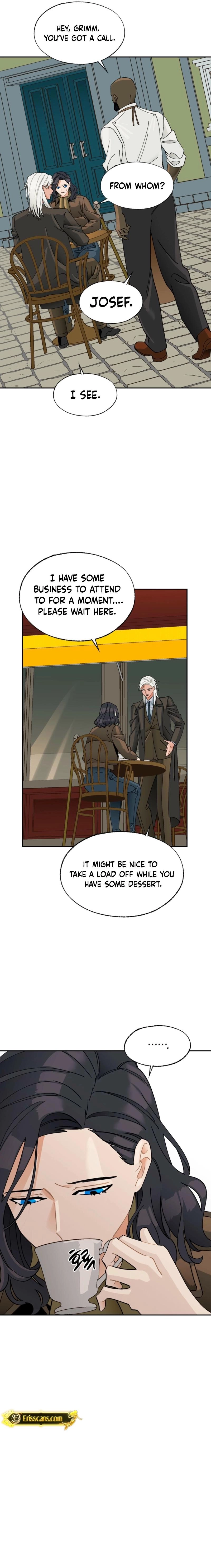 Read Let Loose chapter 8 image 20 on Lezhin