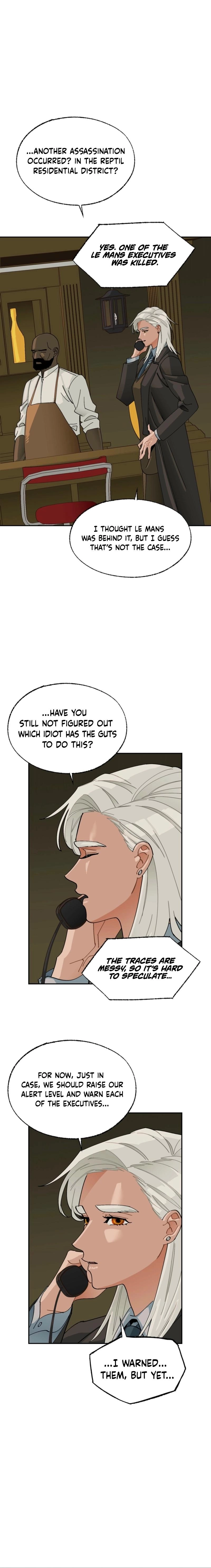 Read Let Loose chapter 8 image 21 on Lezhin