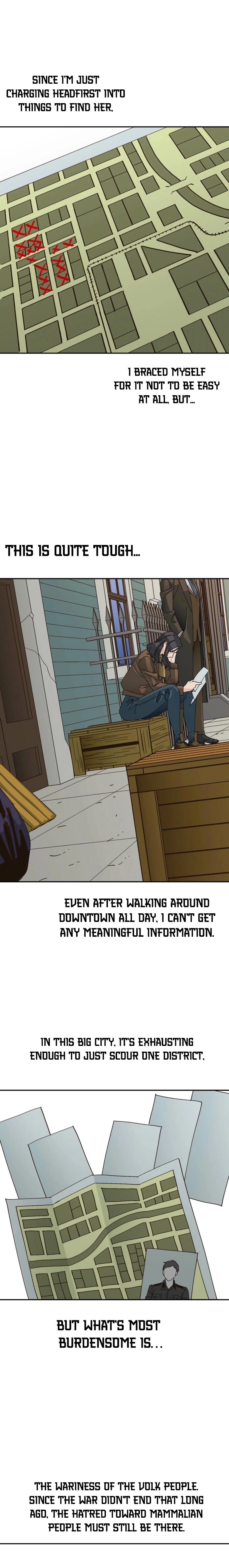 Read Let Loose chapter 8 image 4 on Lezhin