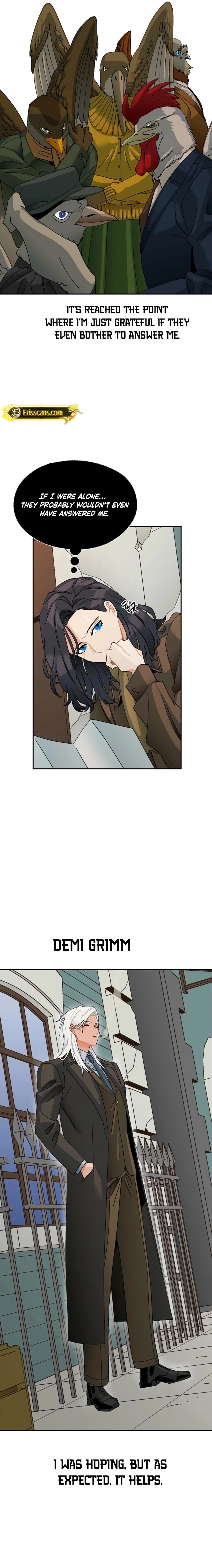 Read Let Loose chapter 8 image 5 on Lezhin