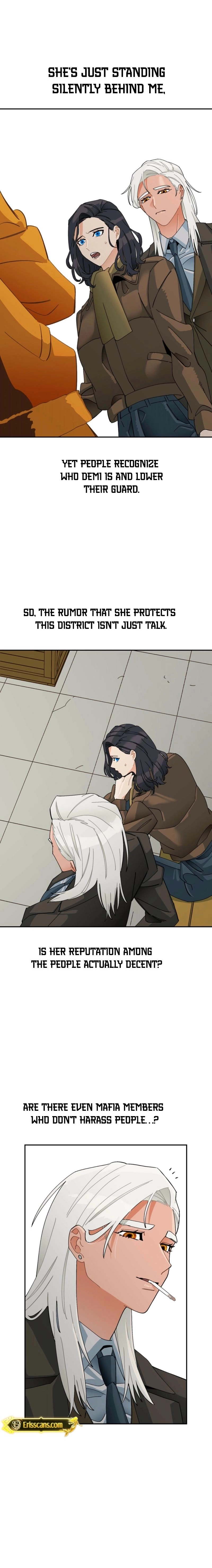 Read Let Loose chapter 8 image 6 on Lezhin