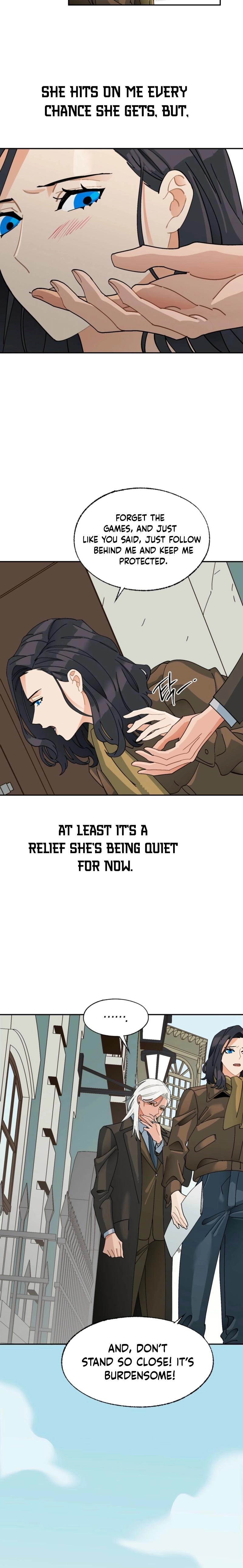 Read Let Loose chapter 8 image 8 on Lezhin
