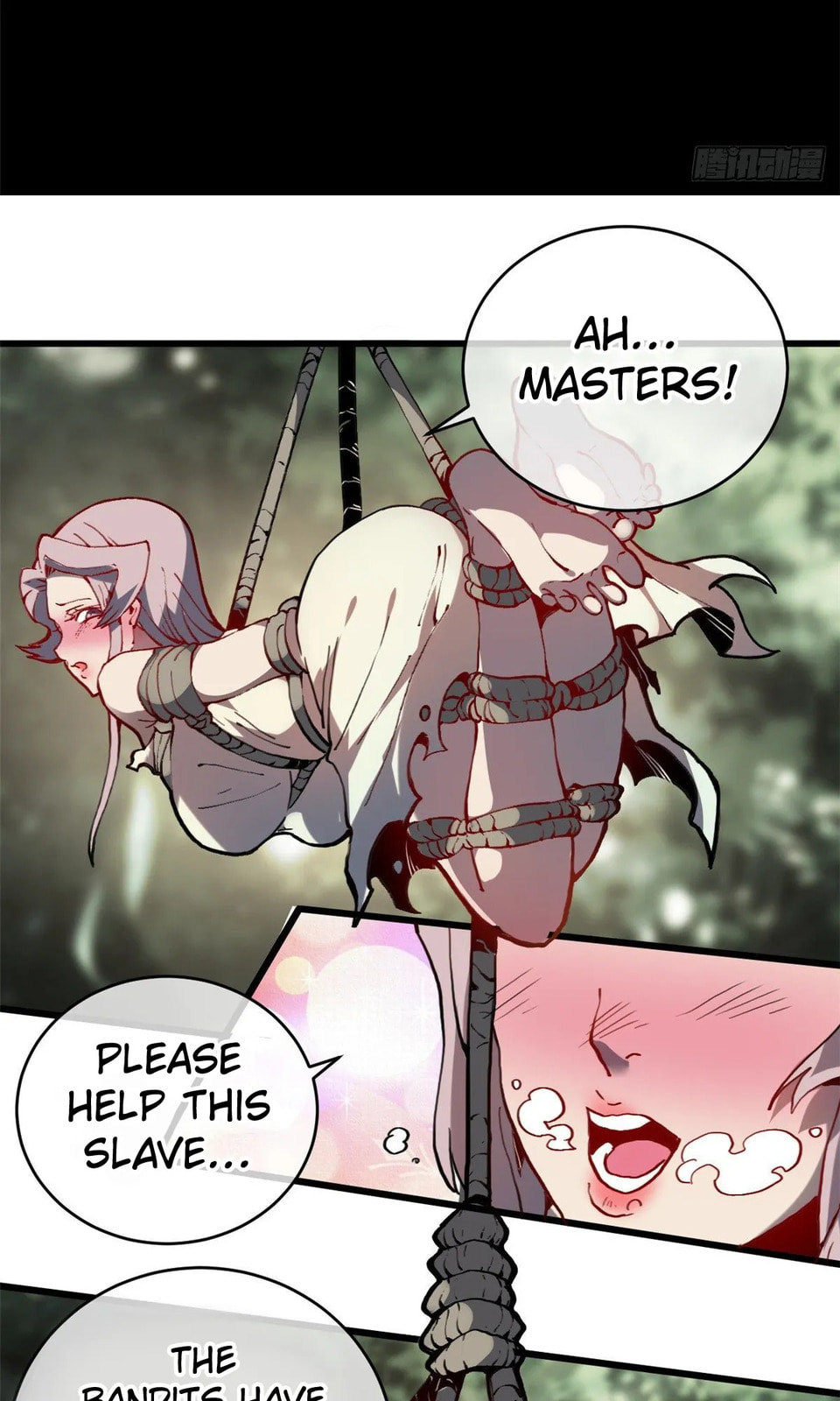 Read Let Master Do It (Colored) chapter 1 image 12 on Lezhin